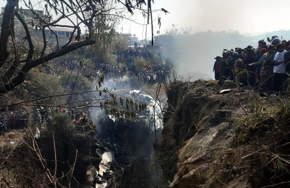 नेपालमा हवाई दुर्घटनाः ७६ वर्षमा ५६  दुर्घटना, ९ सयभन्दा बढीको मृत्यु (सूचिसहित)
